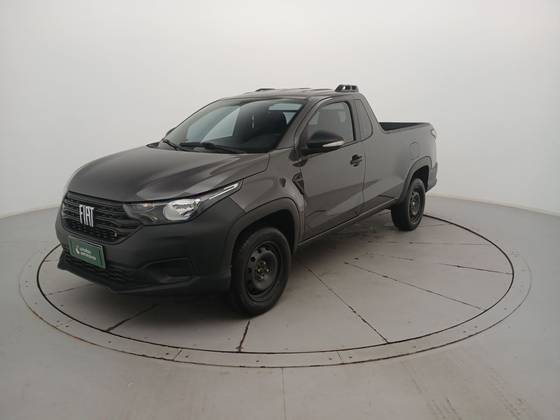 FIAT STRADA 1.3 FIREFLY FLEX ENDURANCE CS MANUAL FIAT STRADA 1.3 FIREFLY FLEX ENDURANCE CS MANUAL
